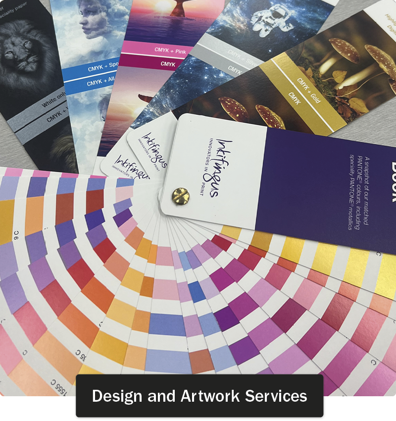 Design and Artwork Services