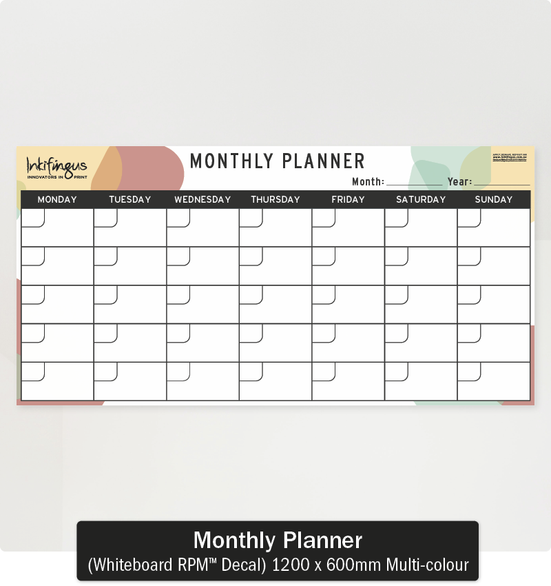 Monthly Planner