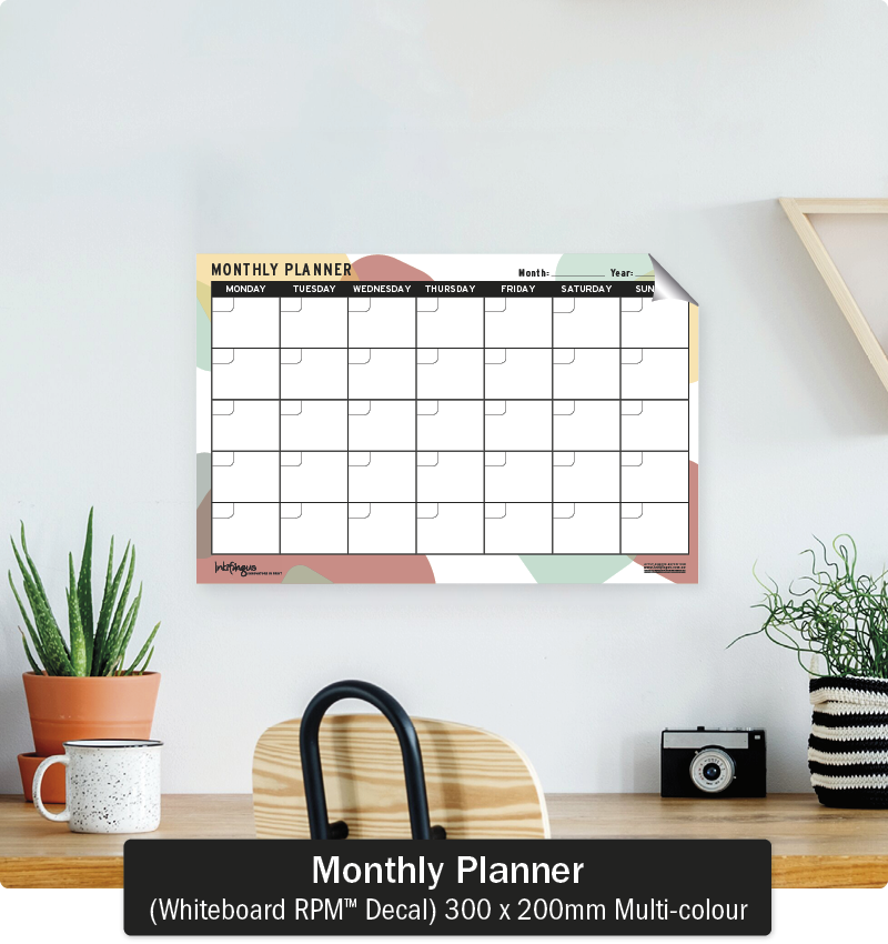 Monthly Planner