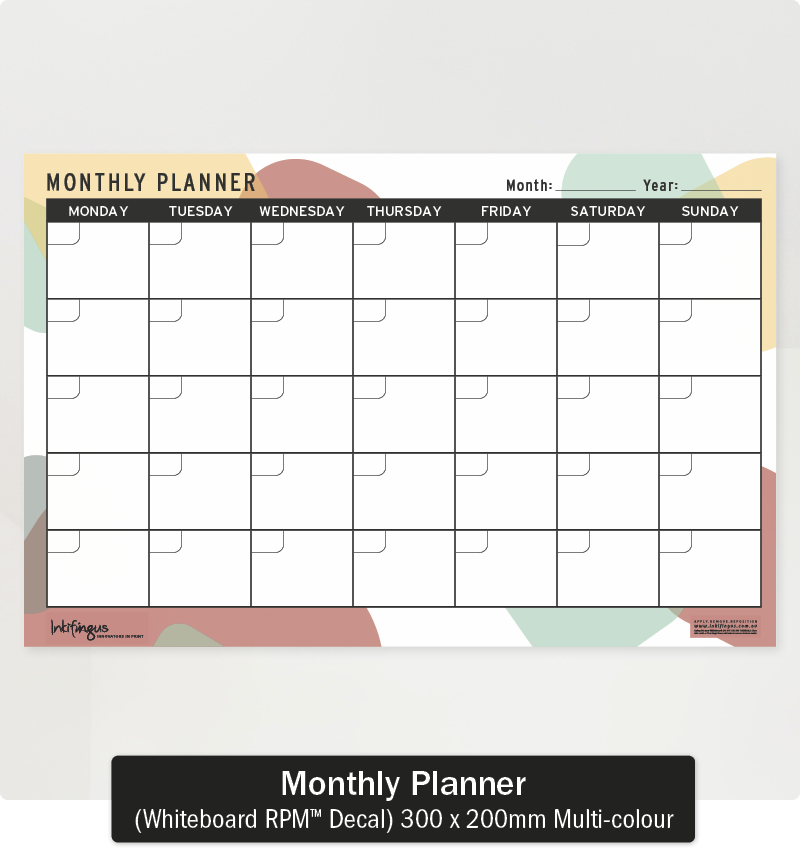 Monthly Planner