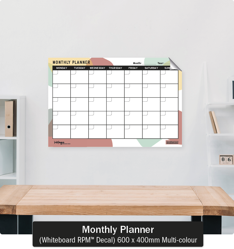 Monthly Planner