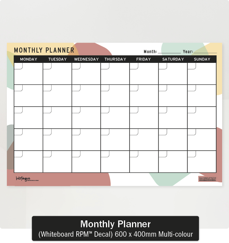 Monthly Planner