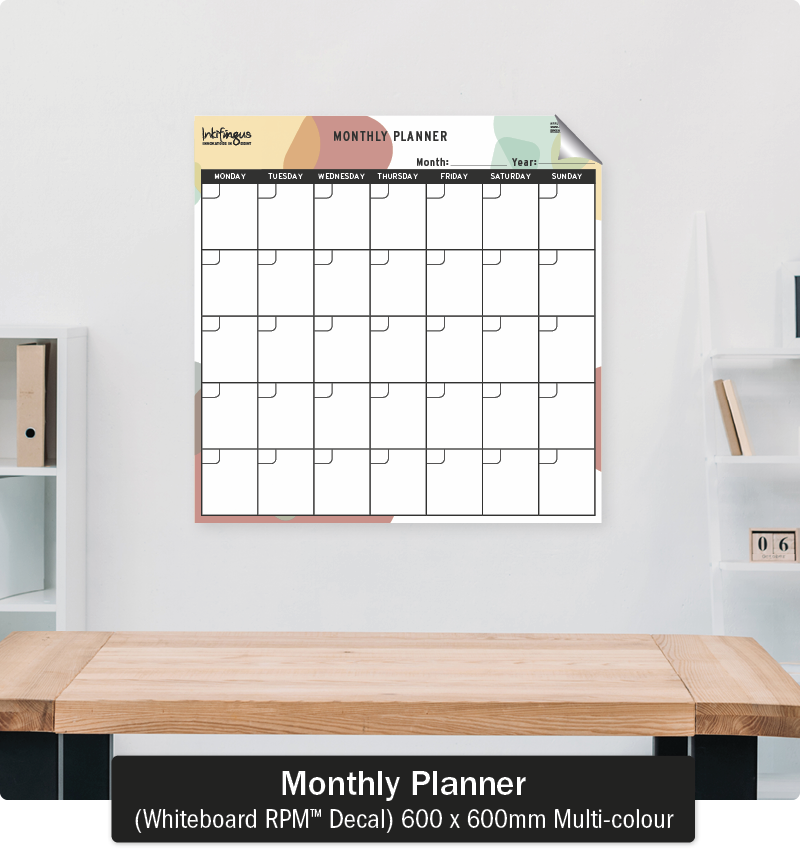 Monthly Planner