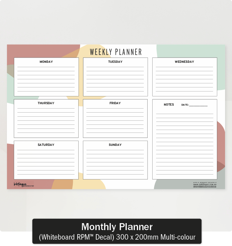 Weekly Planner