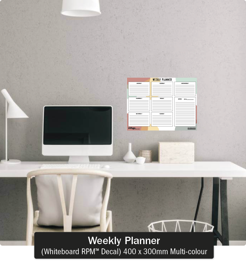 Weekly Planner