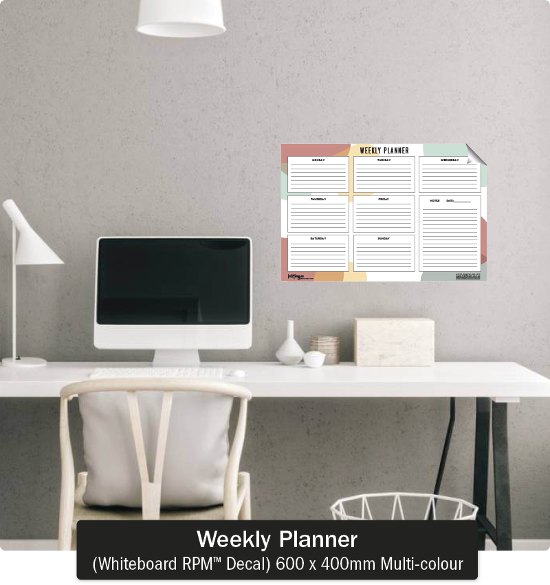 Weekly Planner