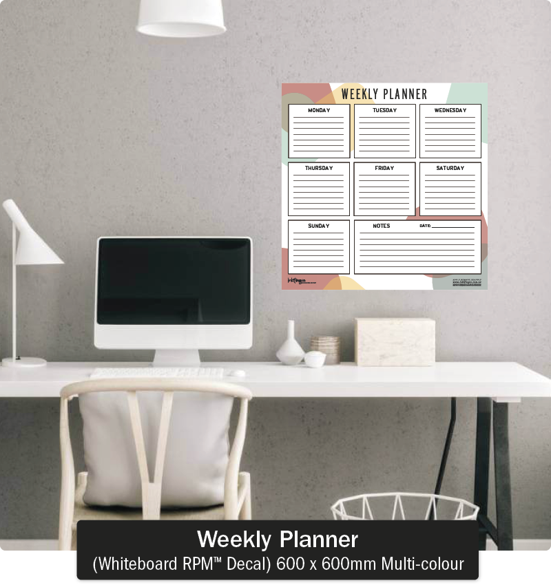 Weekly Planner