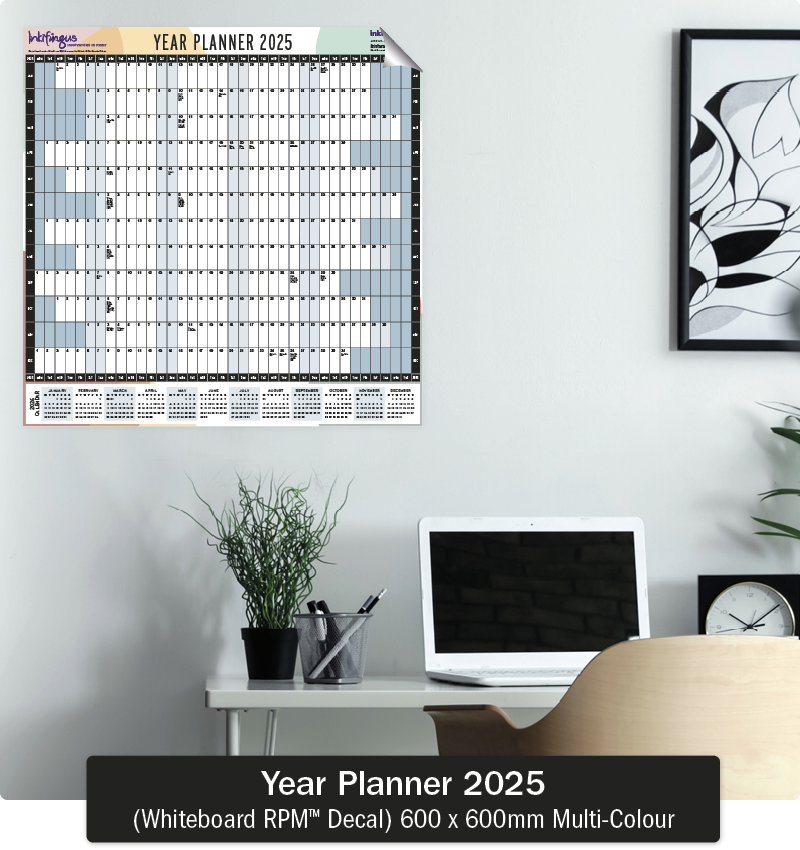 Year Planner 2025