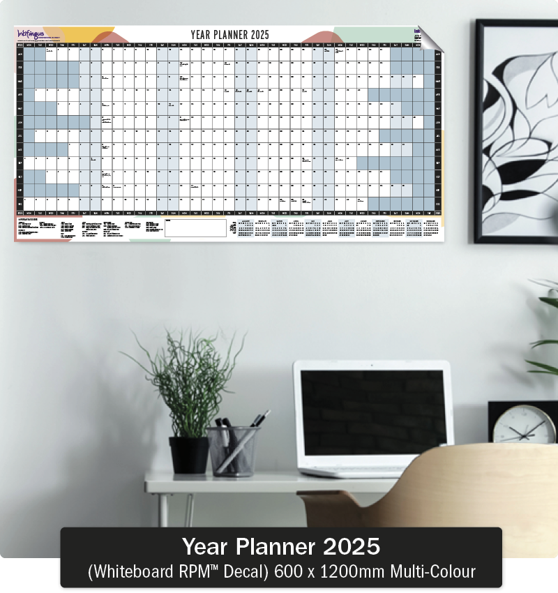 Year Planner 2025