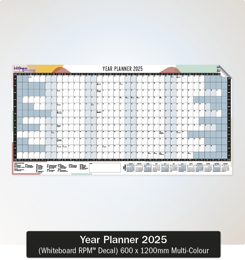 Year Planner 2025