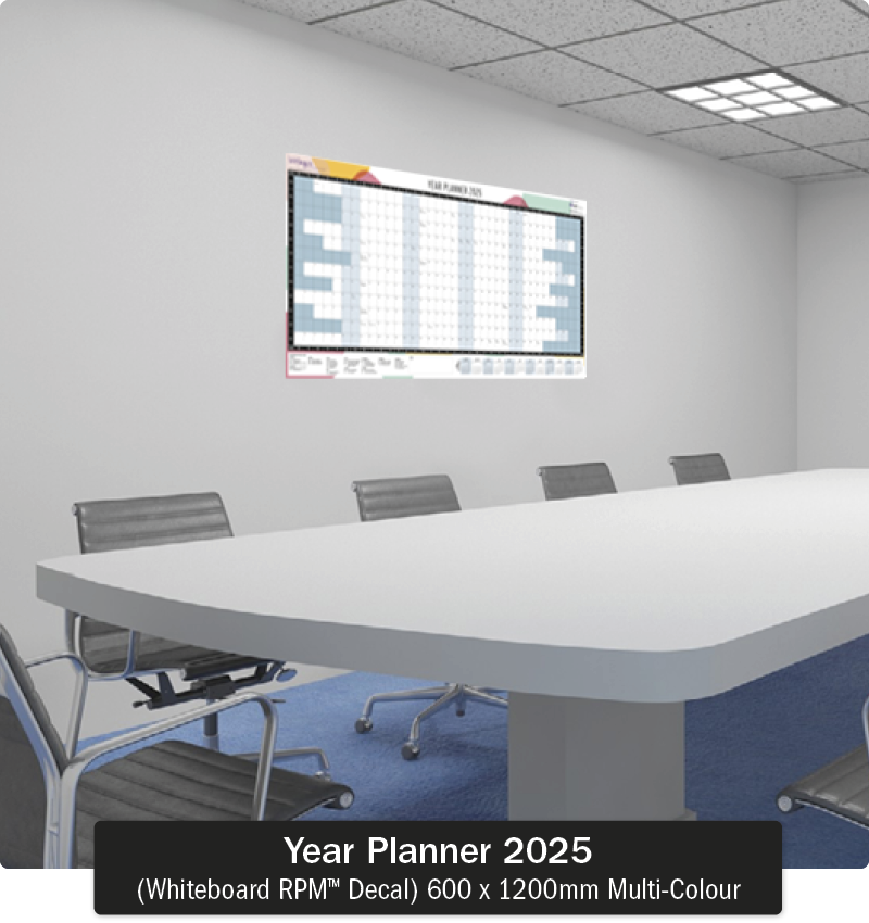 Year Planner 2025