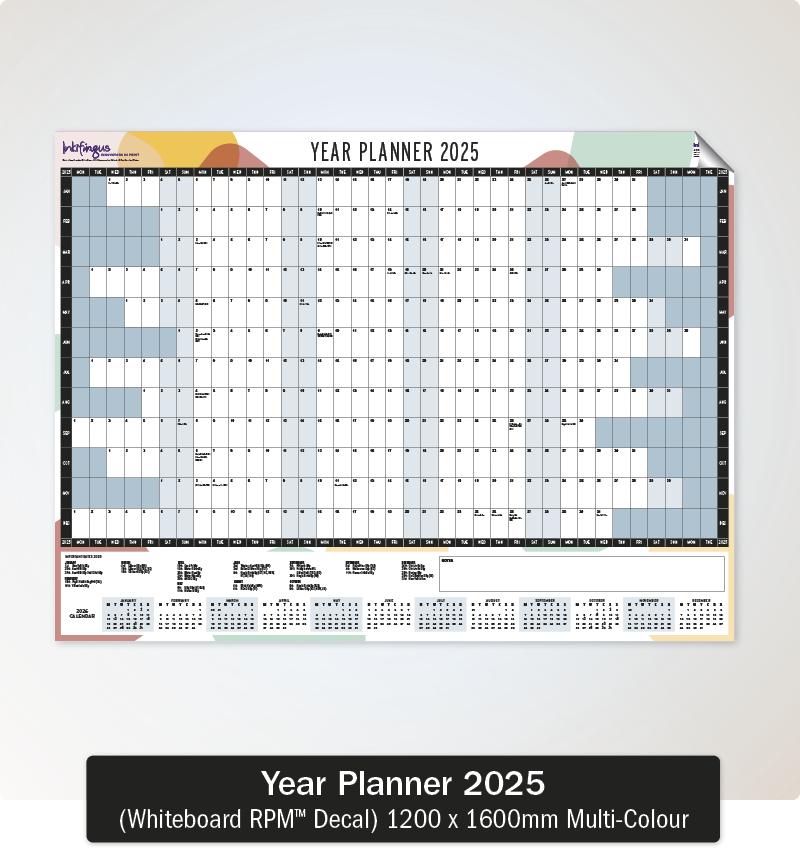 Year Planner 2025