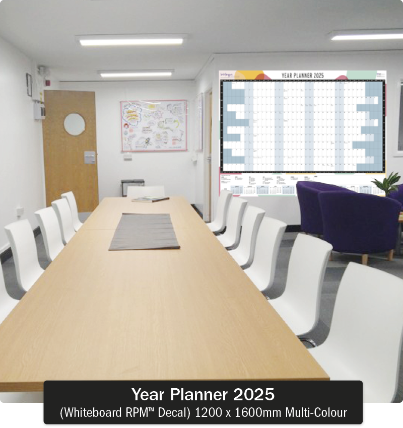 Year Planner 2025