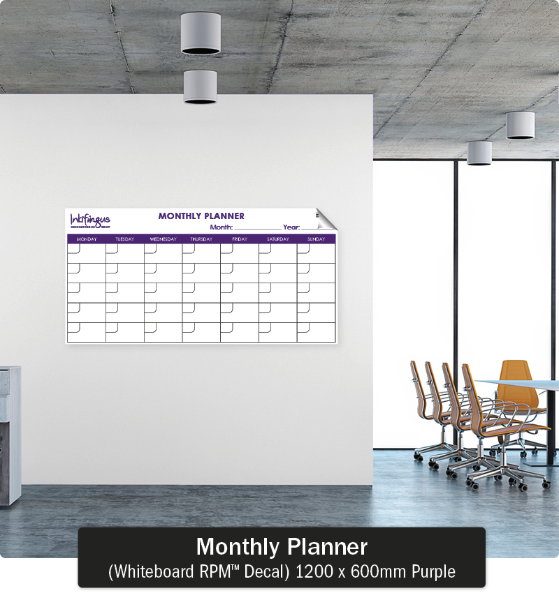 Monthly Planner