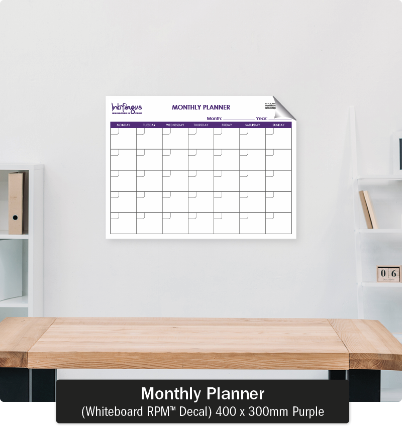 Monthly Planner