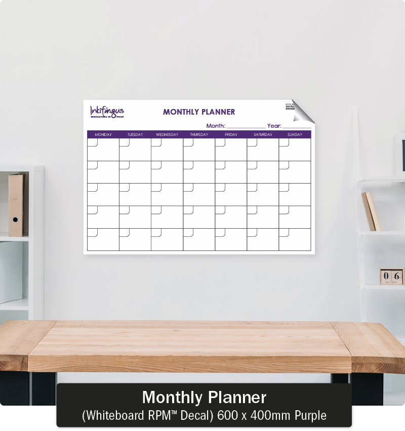 Monthly Planner