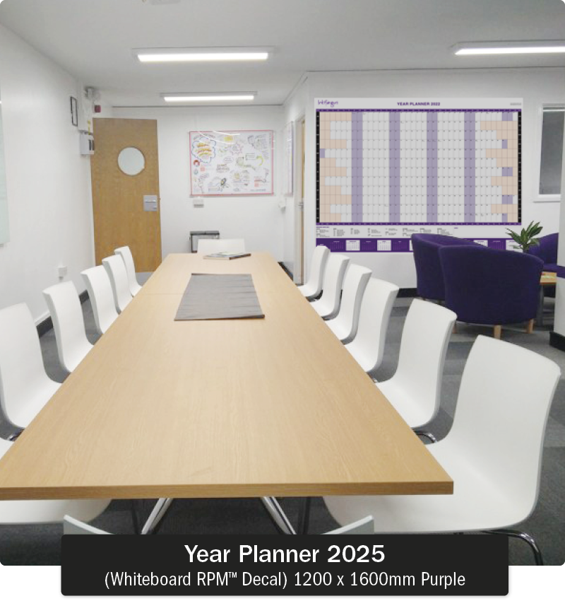 Year Planner 2025