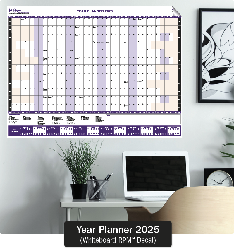 Year Planner 2025