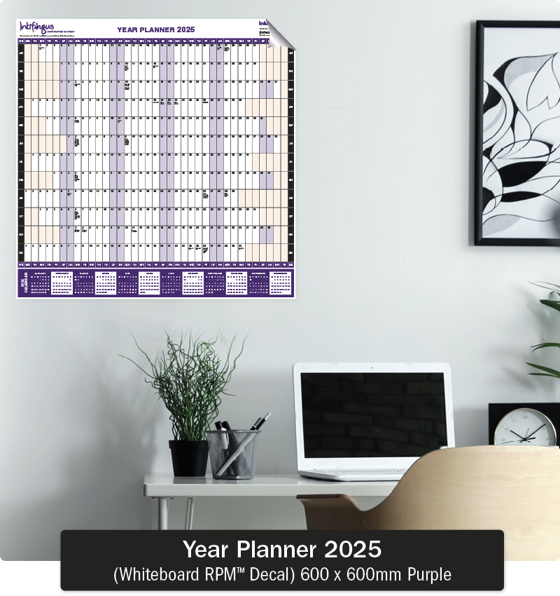 Year Planner 2025