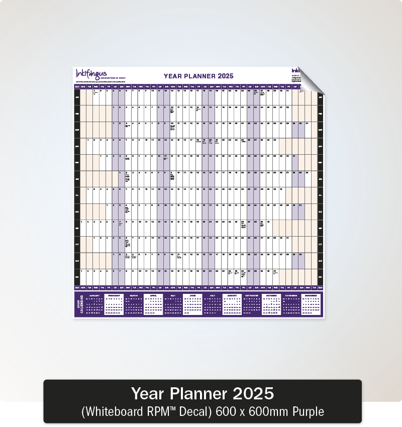 Year Planner 2025