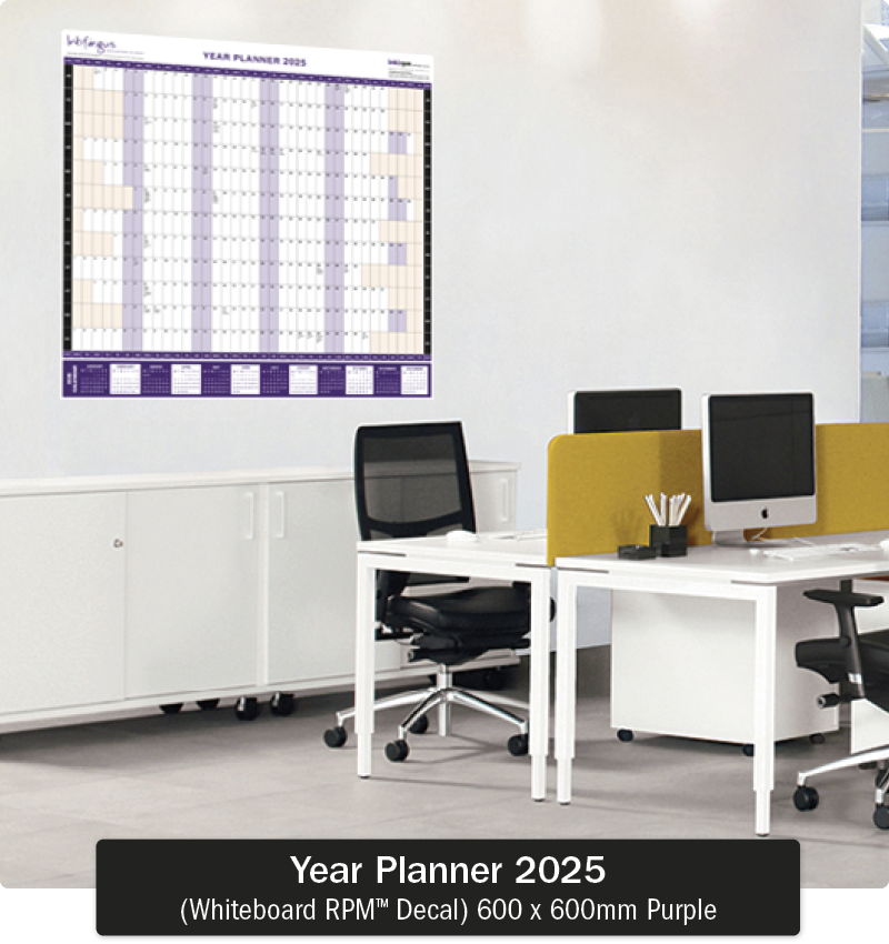 Year Planner 2025