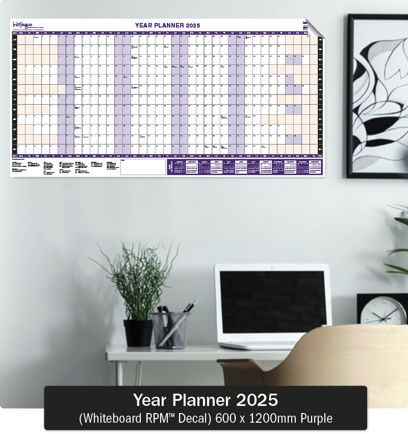 Year Planner 2025