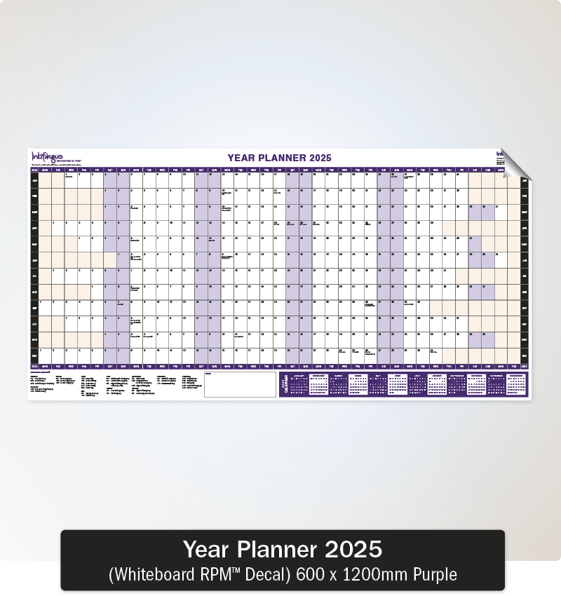 Year Planner 2025