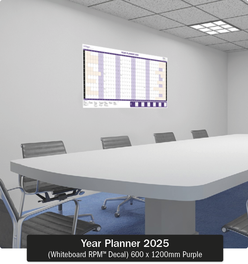 Year Planner 2025