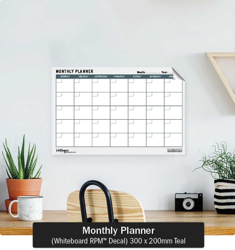 Monthly Planner