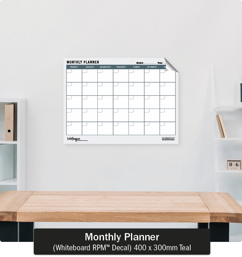 Monthly Planner