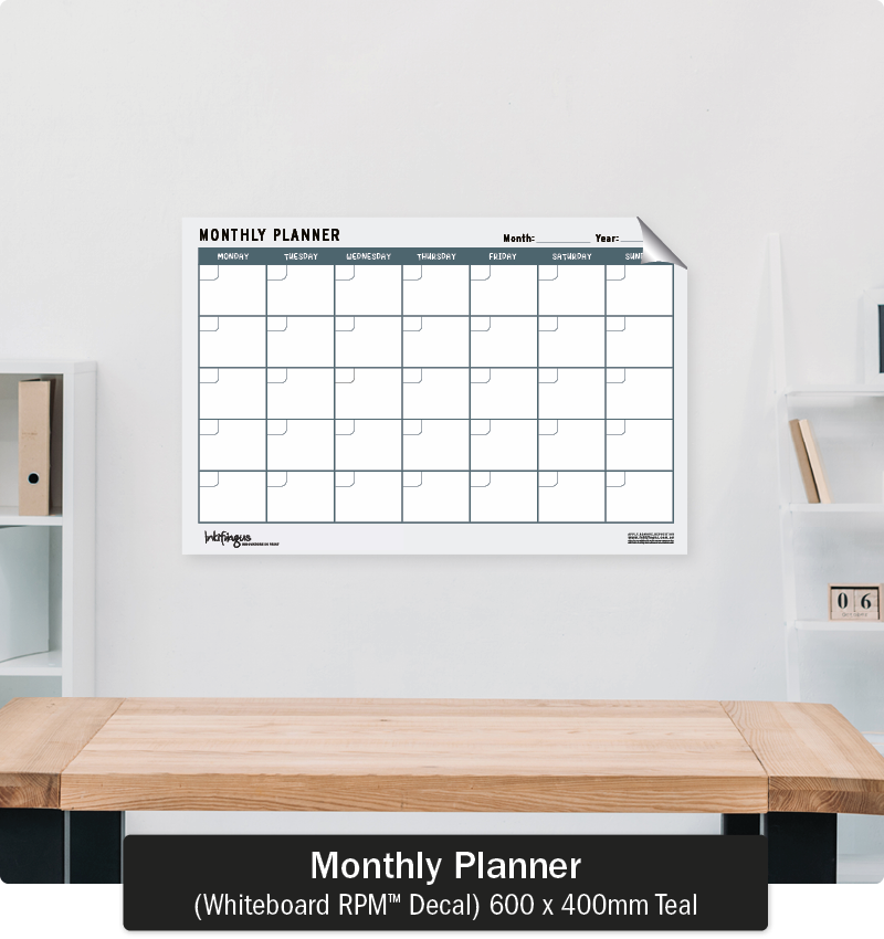 Monthly Planner