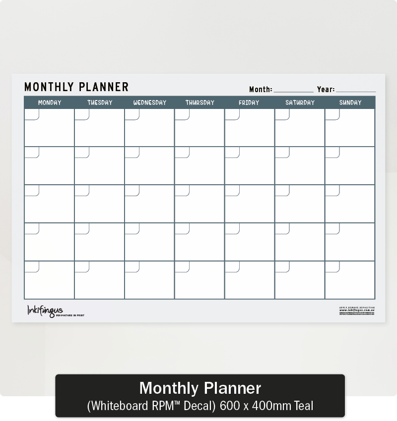 Monthly Planner