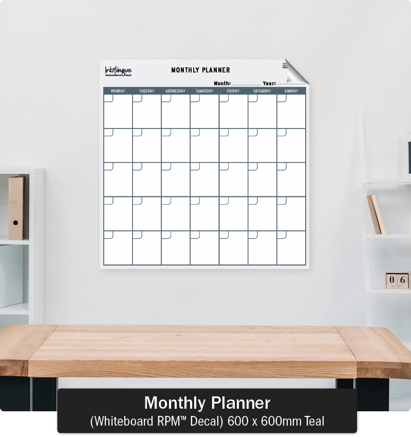 Monthly Planner