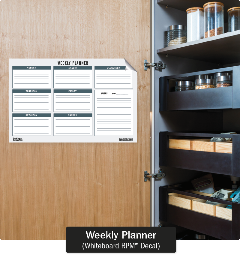 Weekly Planner