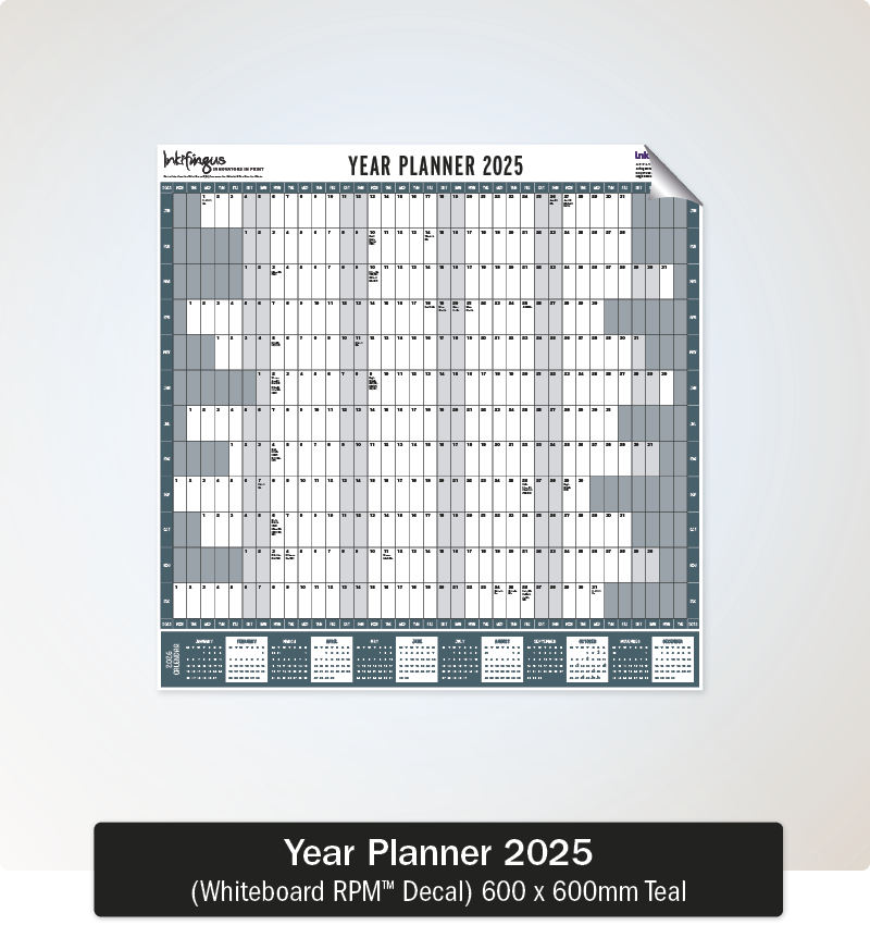 Year Planner 2025