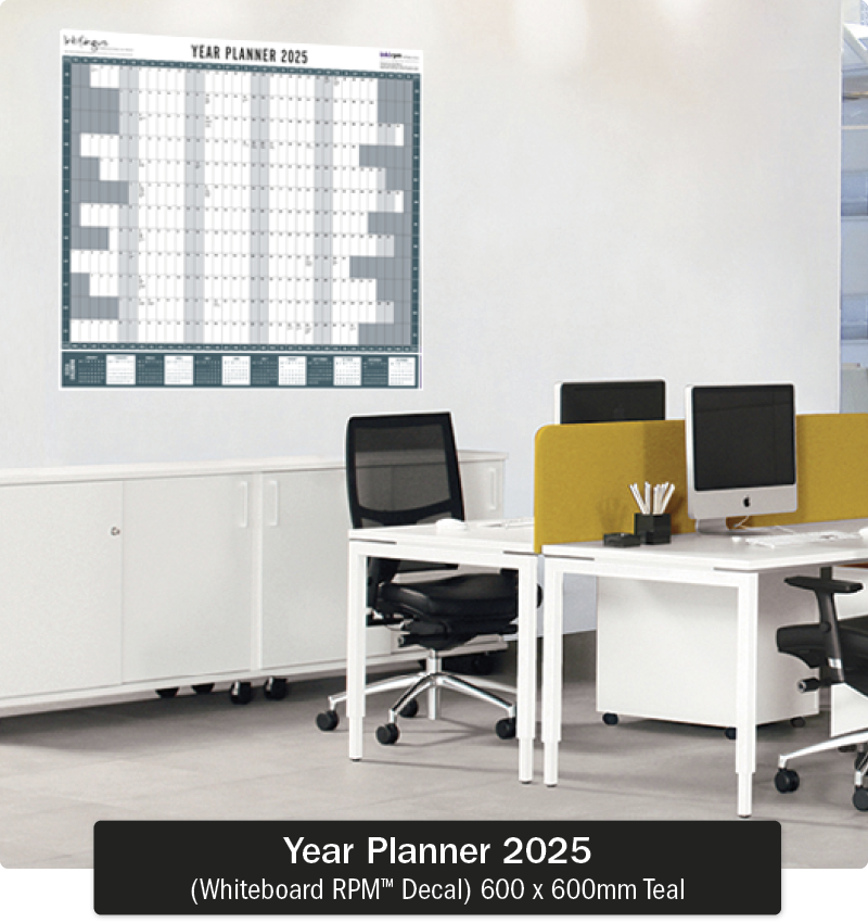 Year Planner 2025