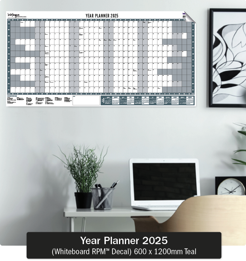 Year Planner 2025