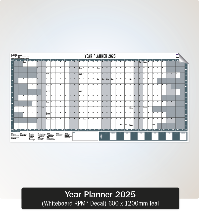 Year Planner 2025