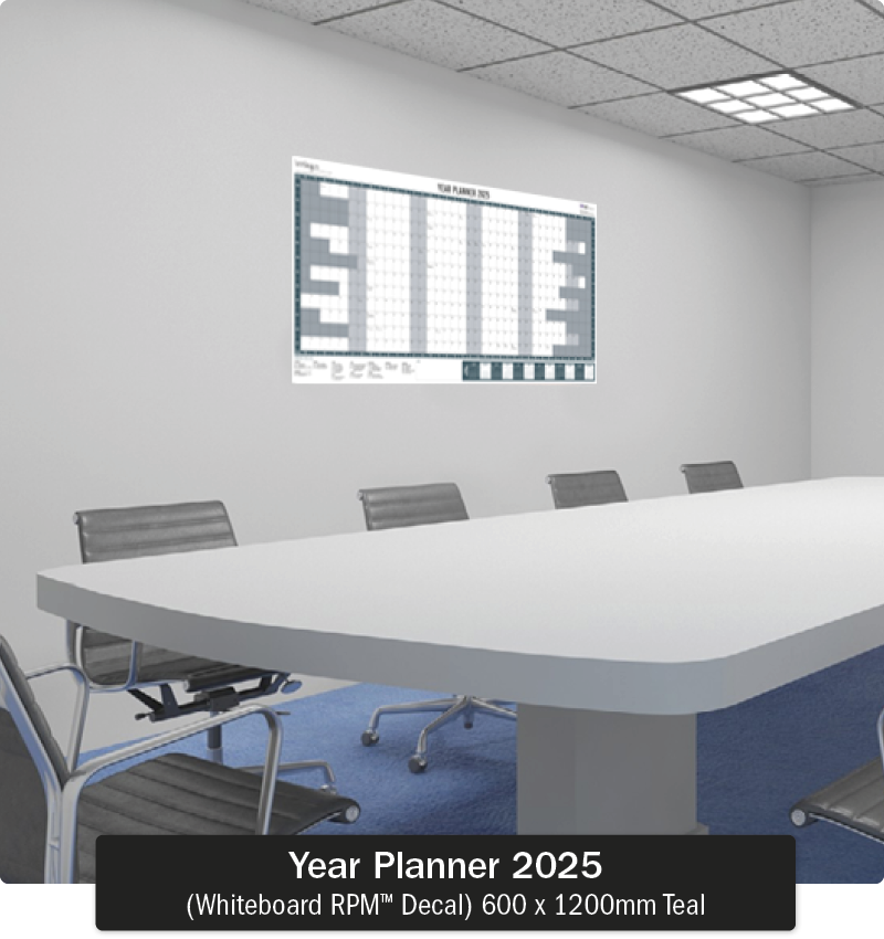 Year Planner 2025