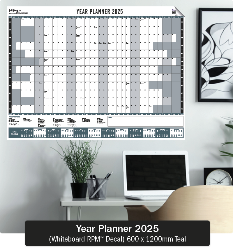 Year Planner 2025