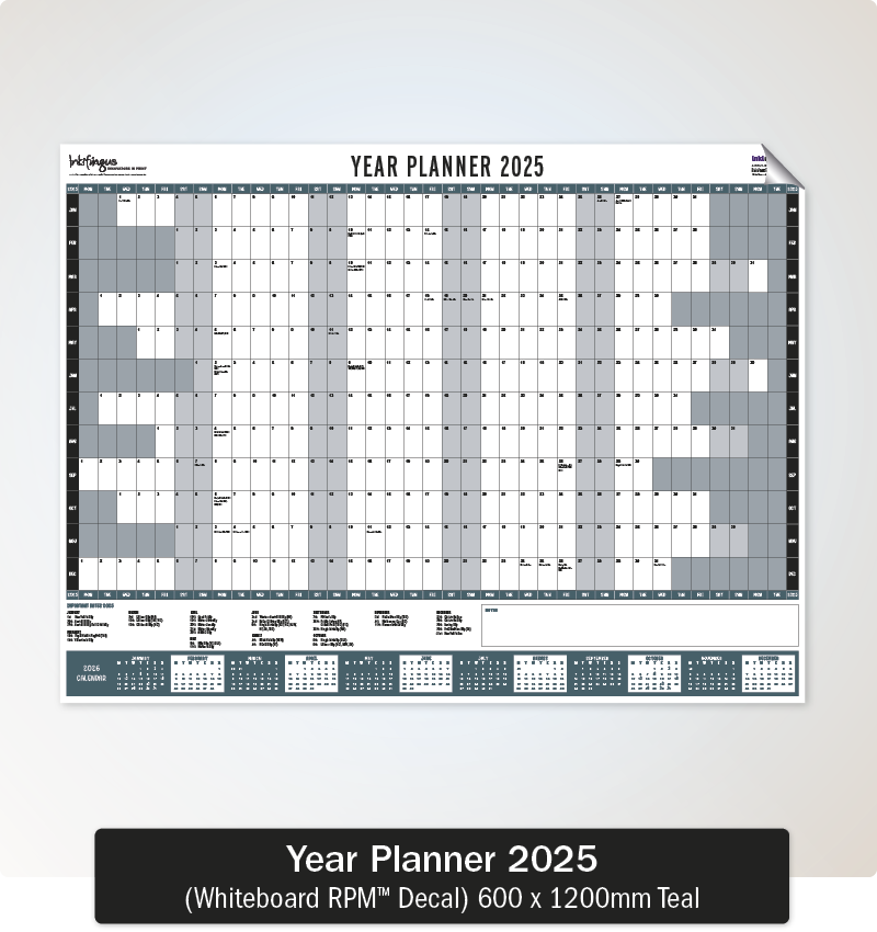 Year Planner 2025