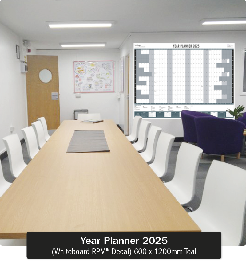 Year Planner 2025