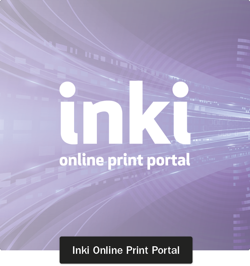 Inki Online Print Portal