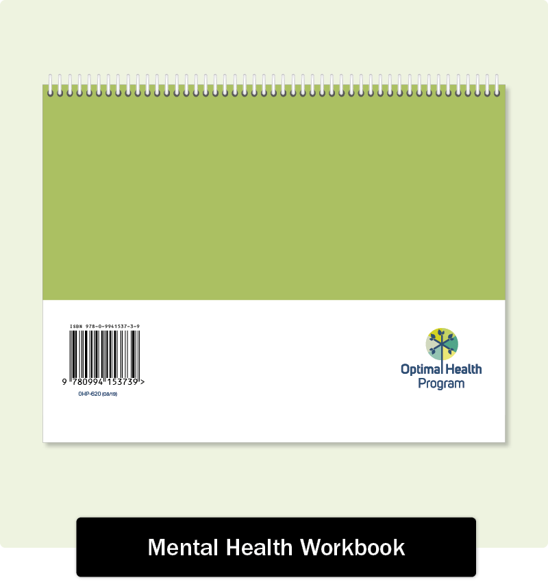 Mental Health Workbook