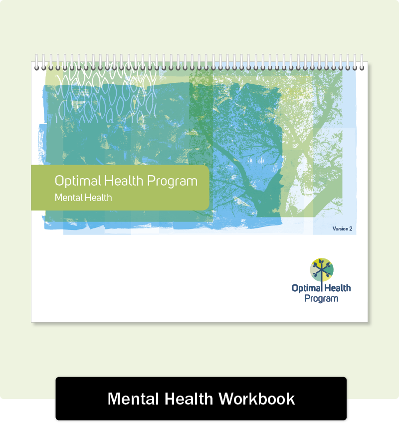 Mental Health Workbook