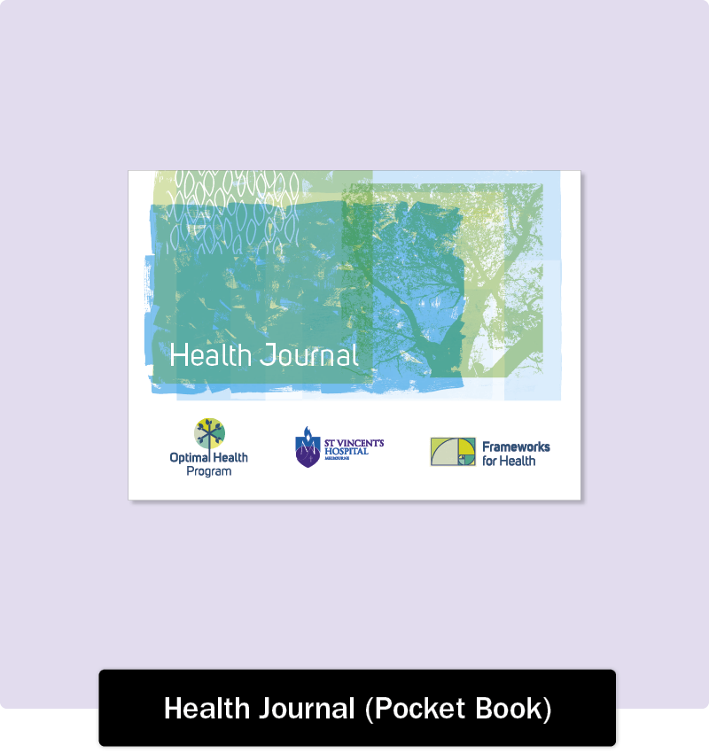 Health Journal (Pocket Book)