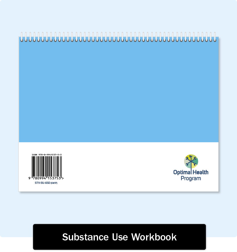 Substance Use Workbook