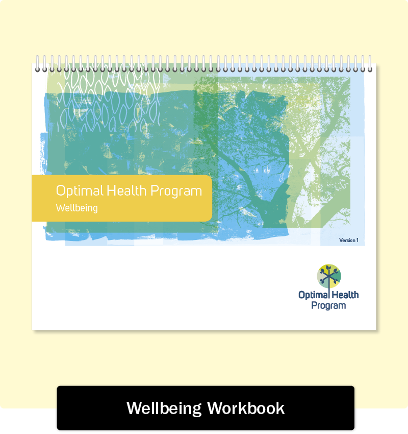 Wellbeing Workbook