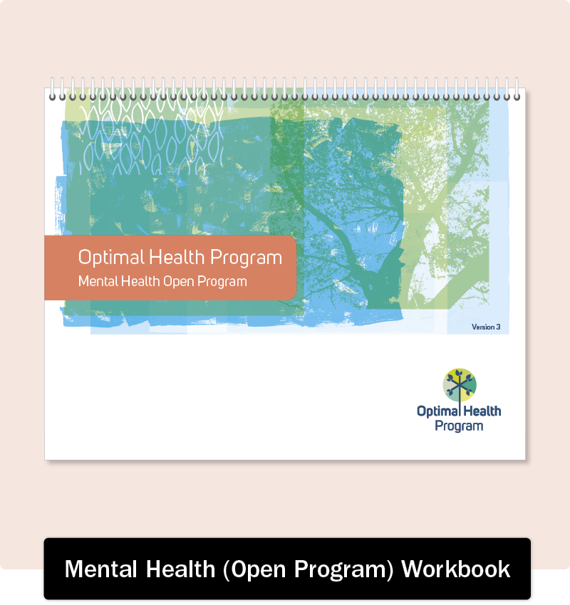 Mental Health (Open Program) Workbook