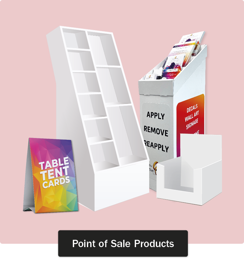 Point of Sale Products